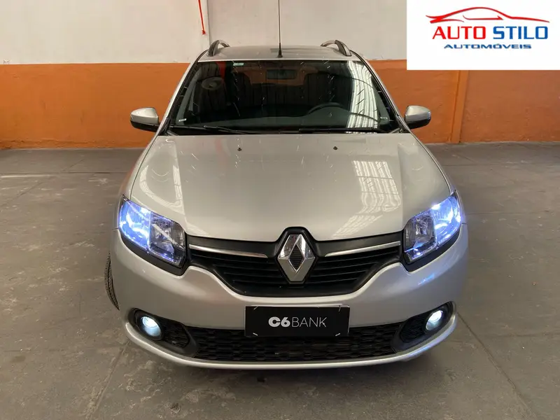 Renault Sandero Expression 1.0 12V SCe (Flex)
