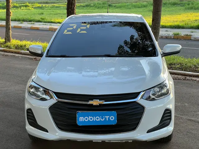 Carro Chevrolet Onix 2022 LT 1.0 (Flex)