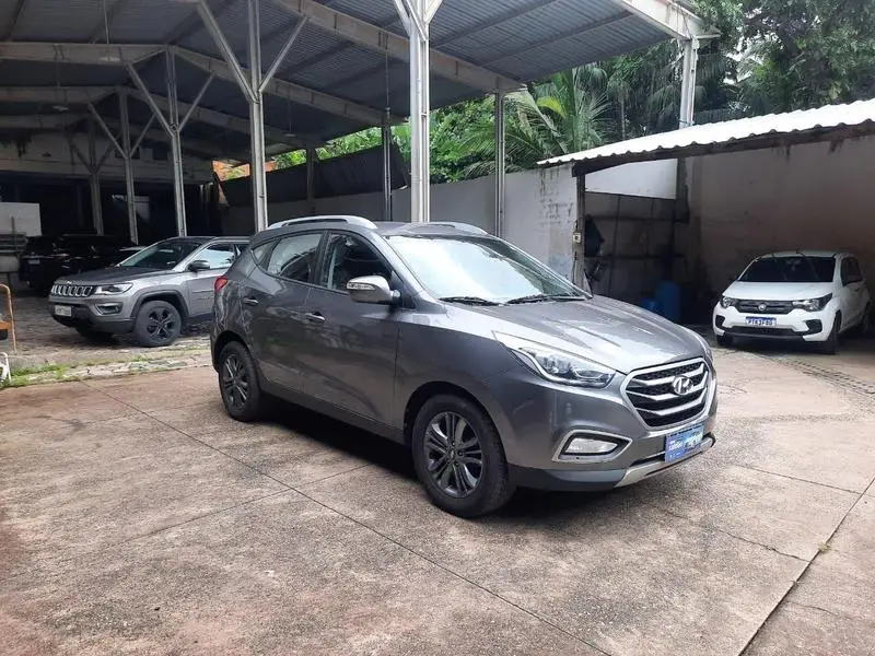 Hyundai ix35 2.0 GL 2WD (Aut) (Flex)