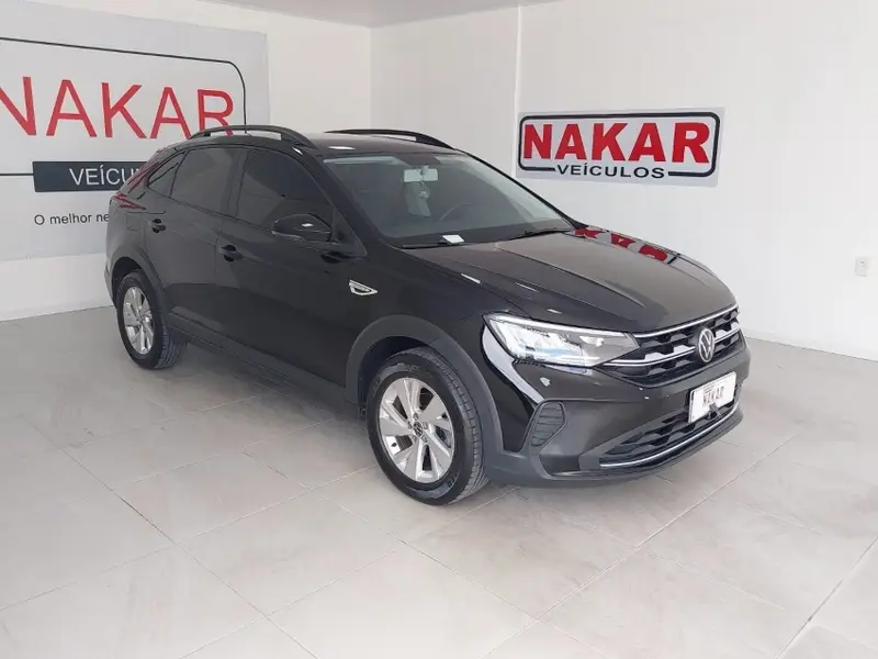 Volkswagen Nivus Comfortline 200 TSI