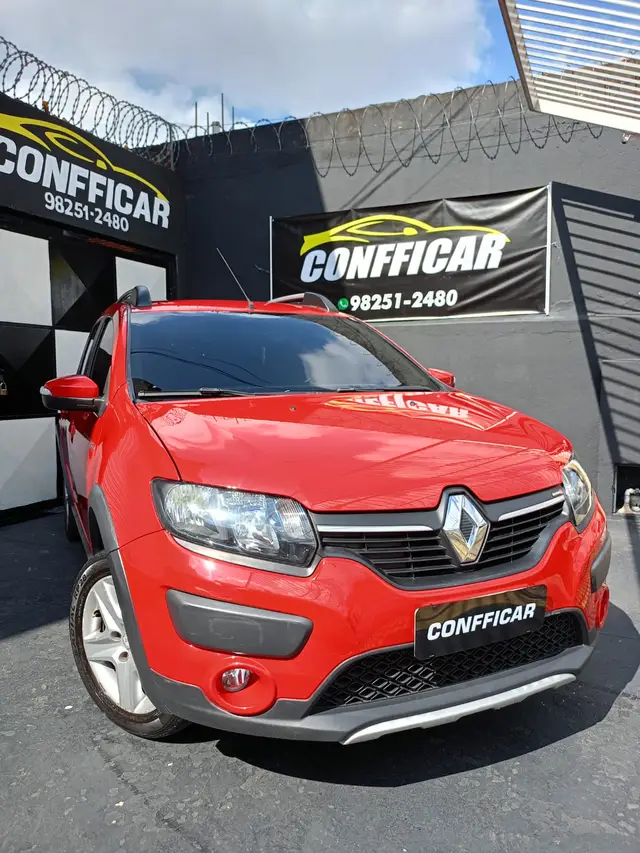 Carro Renault Stepway 2020 Dynamique 1.6 16V SCe Easy-R (Flex)