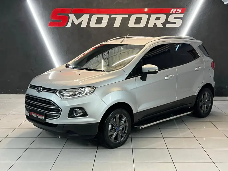 Ford EcoSport Ecosport Titanium 2.0 16V Powershift (Flex)