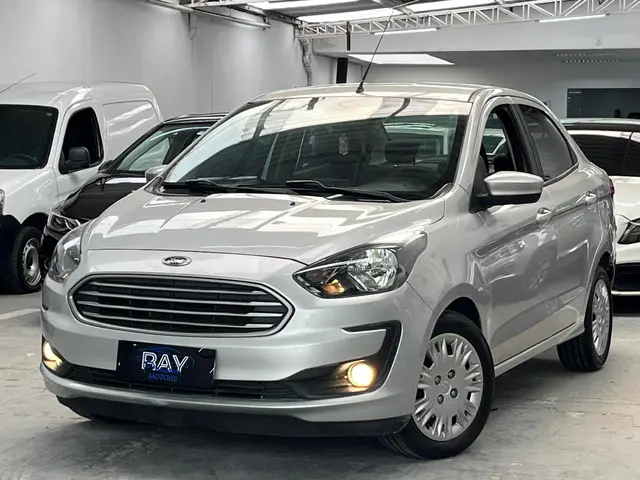 Carro Ford Ka Sedan 2021 SE Plus 1.5 12v (Aut) (Flex)