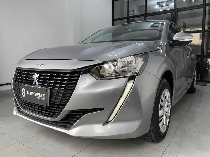 Peugeot 208 Like 1.0
