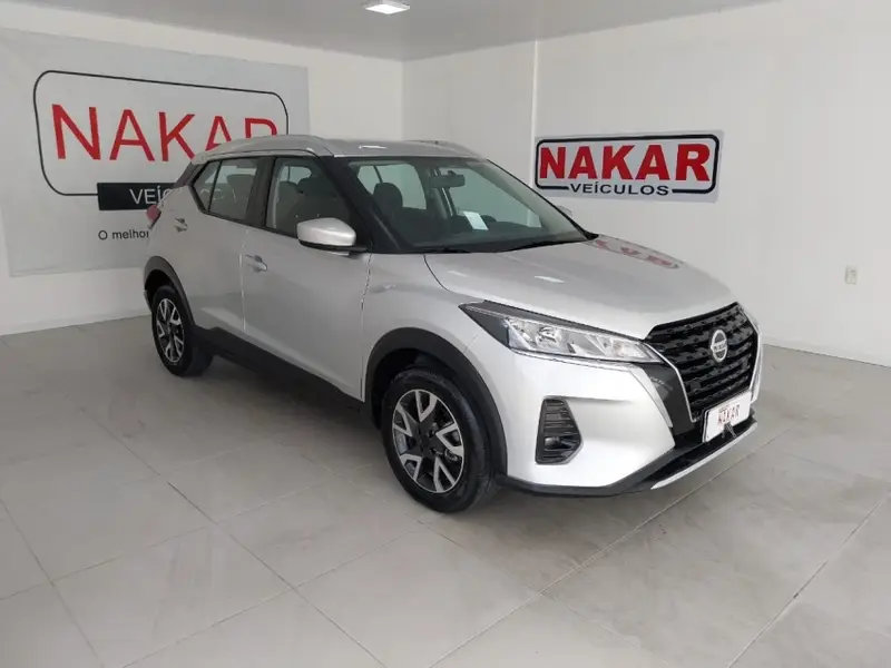 Nissan Kicks Sense 1.6 (Flex) (Aut)