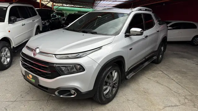 Carro Fiat Toro 2019 2.0 TDI Ranch Auto 4WD (Diesel)