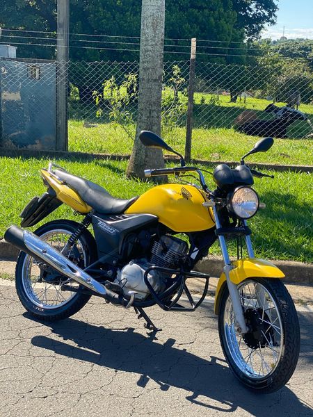 CG 150 Fan ESi