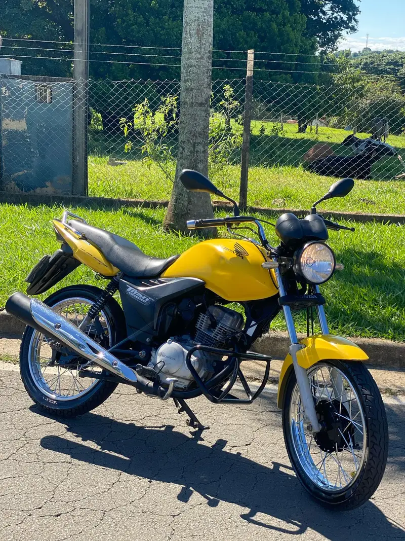 Honda CG 150 Fan ESi