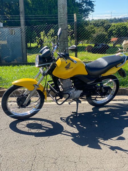 CG 150 Fan ESi