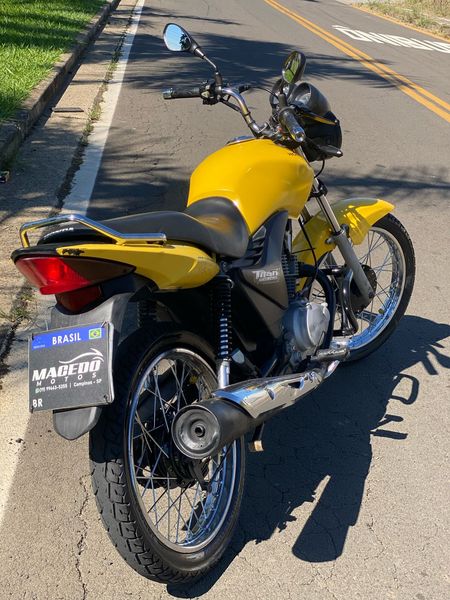 CG 150 Fan ESi