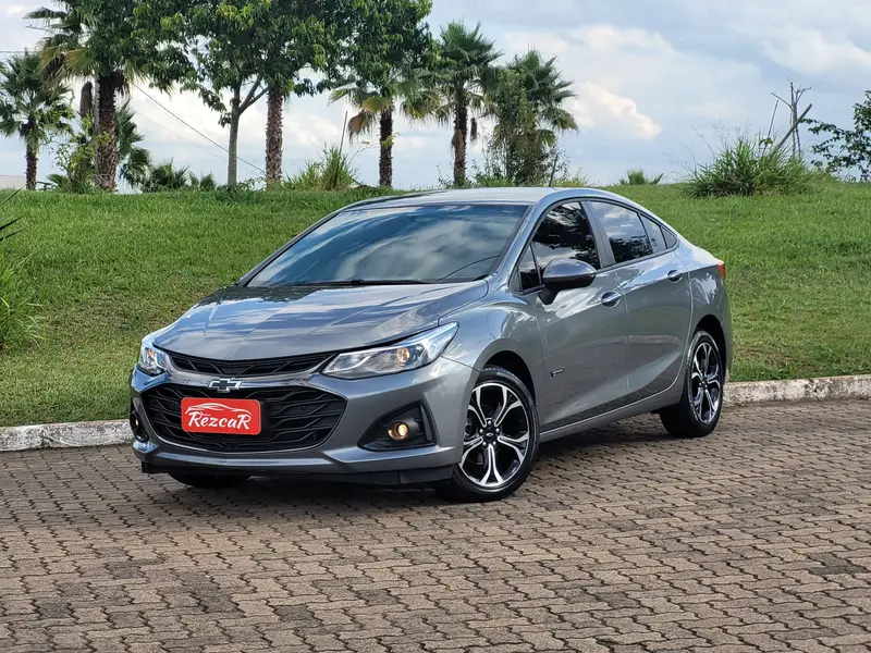 Chevrolet Cruze Midnight 1.4 Turbo (Aut.)