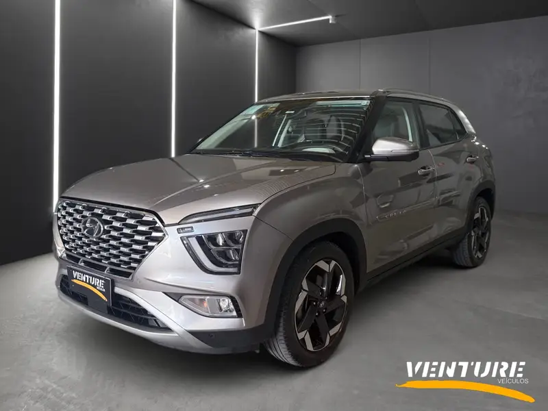 Hyundai Creta Ultimate 2.0 (Aut) (Flex)