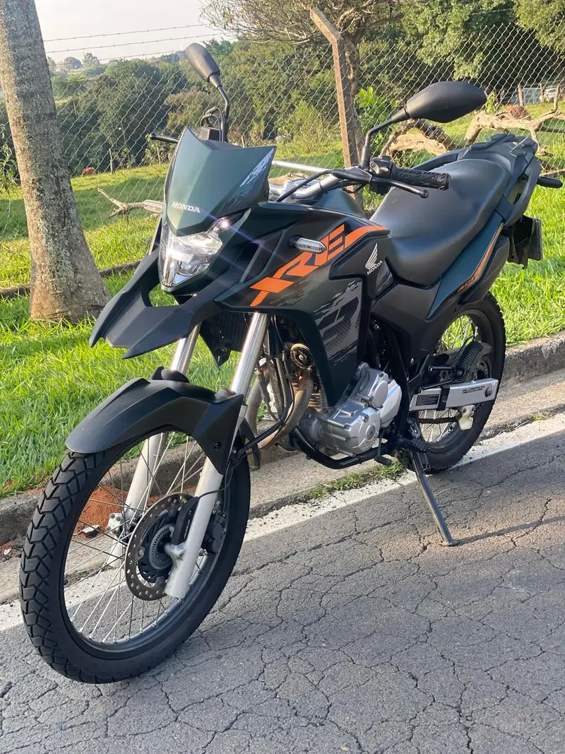 Honda XRE 300 (ABS) (Flex)