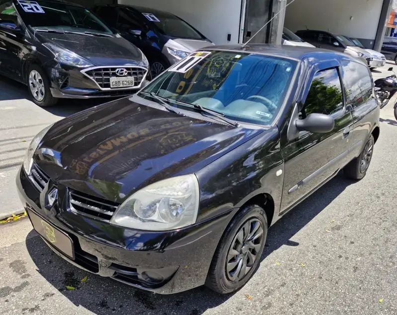 Renault Clio Hi-Flex 1.0 16V 3p