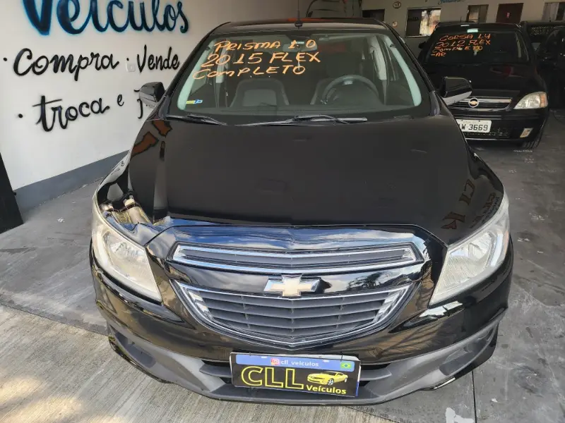 Chevrolet Prisma 1.0 LT SPE/4