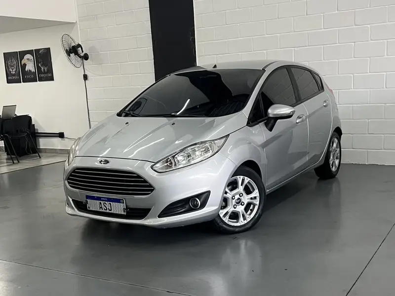 Ford Fiesta Hatch SE 1.6
