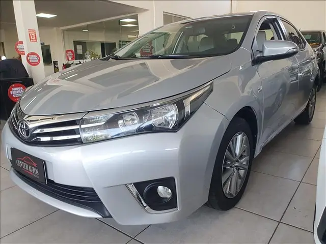 Carro Toyota Corolla 2015 2.0 XEi Multi-Drive S (Flex)