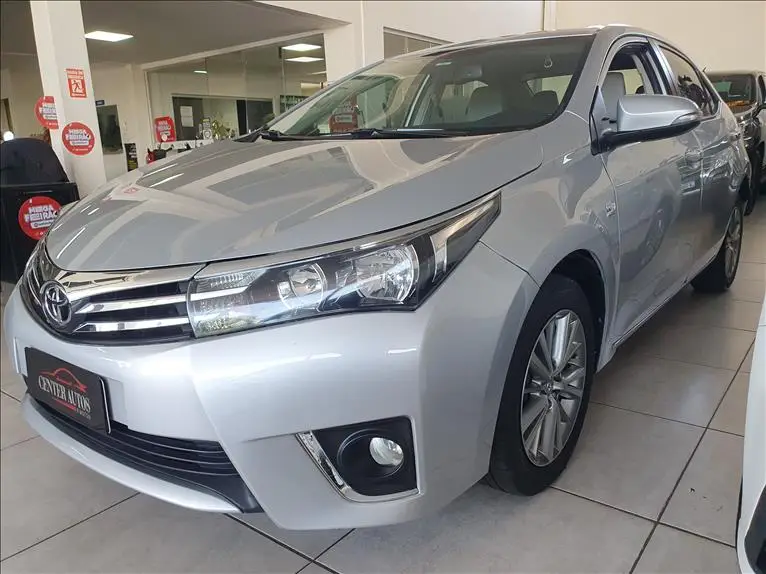 Toyota Corolla 2.0 XEi Multi-Drive S (Flex)