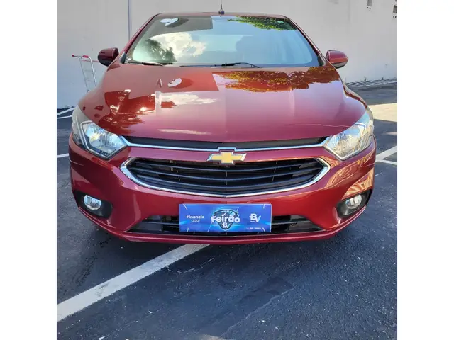 Carro Chevrolet Prisma 2018 1.4 LTZ SPE/4 (Aut)