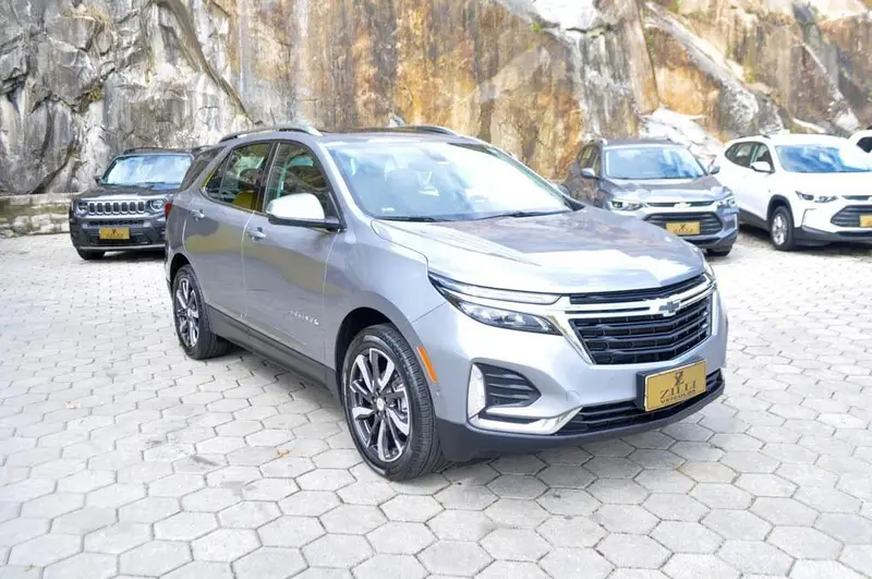 Chevrolet Equinox Premier 1.5 Turbo (Aut.)