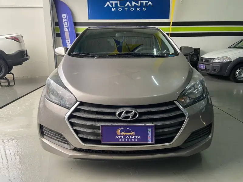 Hyundai HB20 1.0 Comfort (Flex)