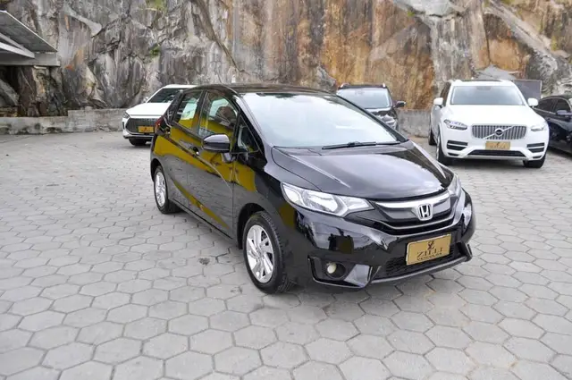 Carro Honda Fit 2015 1.5 16v LX CVT (Flex)