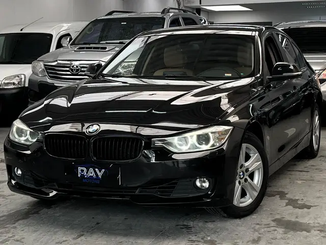 Carro BMW 320i 2014 320i 2.0 (Aut)