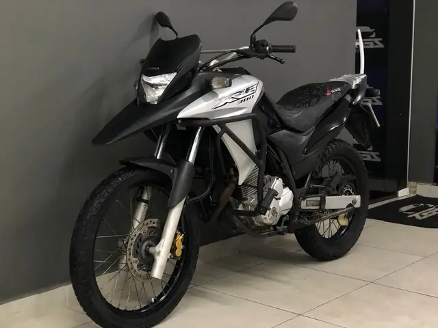 Carro Honda XRE 300 2018 (Flex)