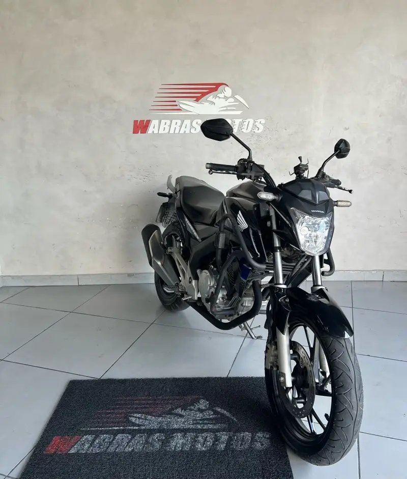 Honda (CBS)