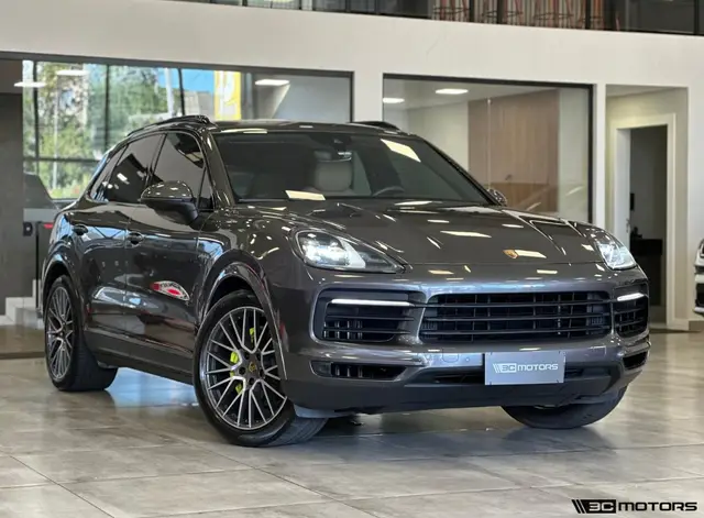 Carro Porsche Cayenne 2021 3.0 V6 340cv
