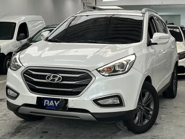 Carro Hyundai ix35 2022 2.0 GL 2WD (Aut) (Flex)