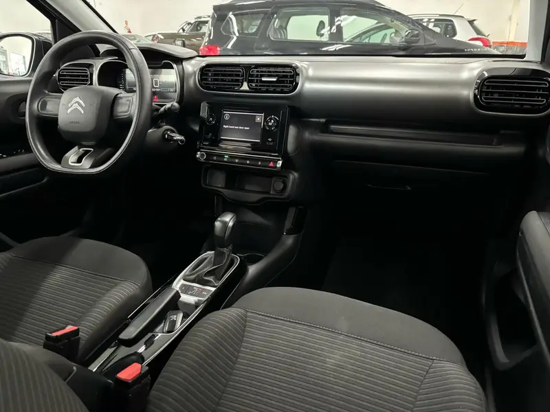 Citroën C4 Cactus 1.6 Feel (Aut) (Flex)