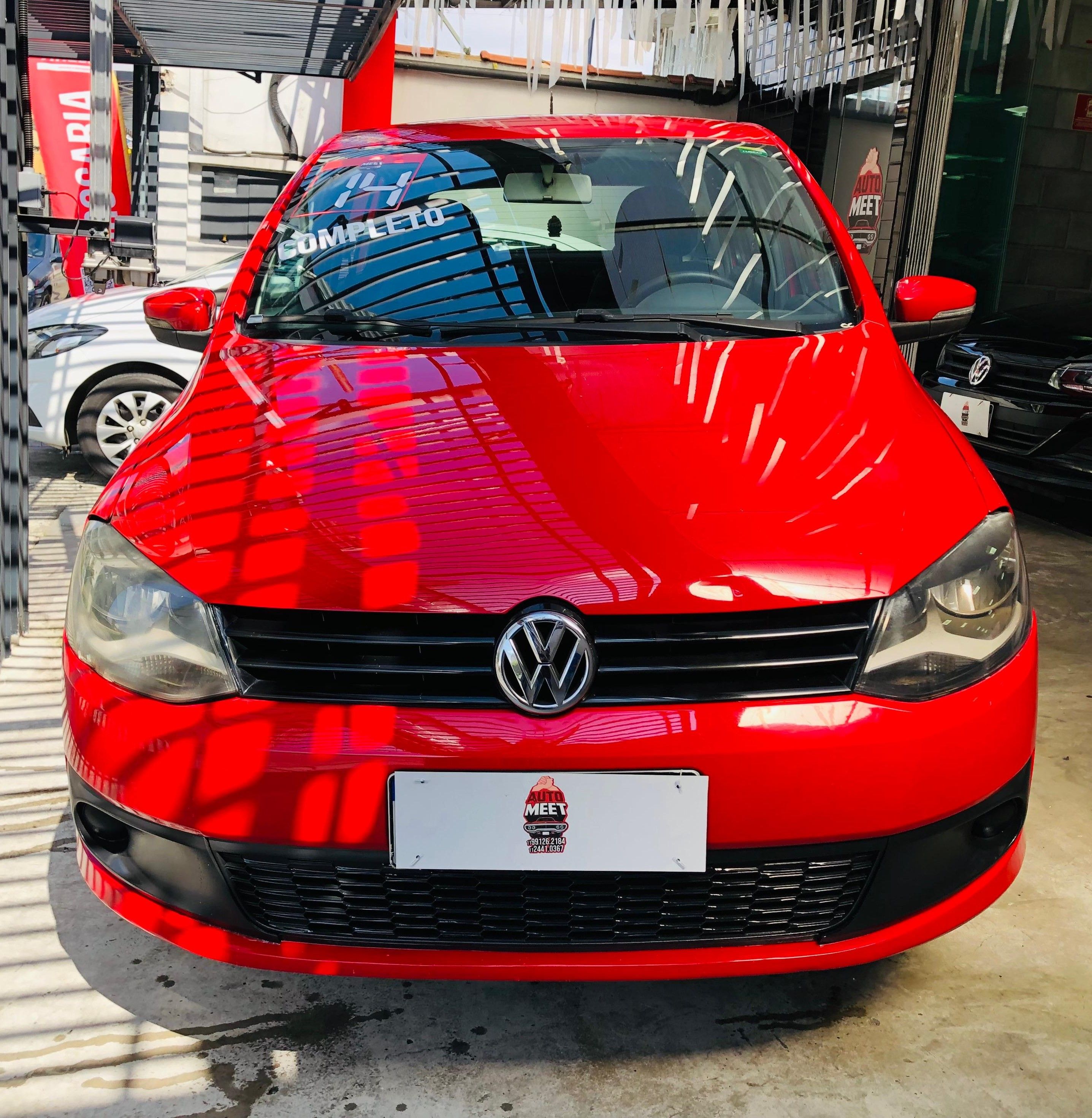 Volkswagen Fox