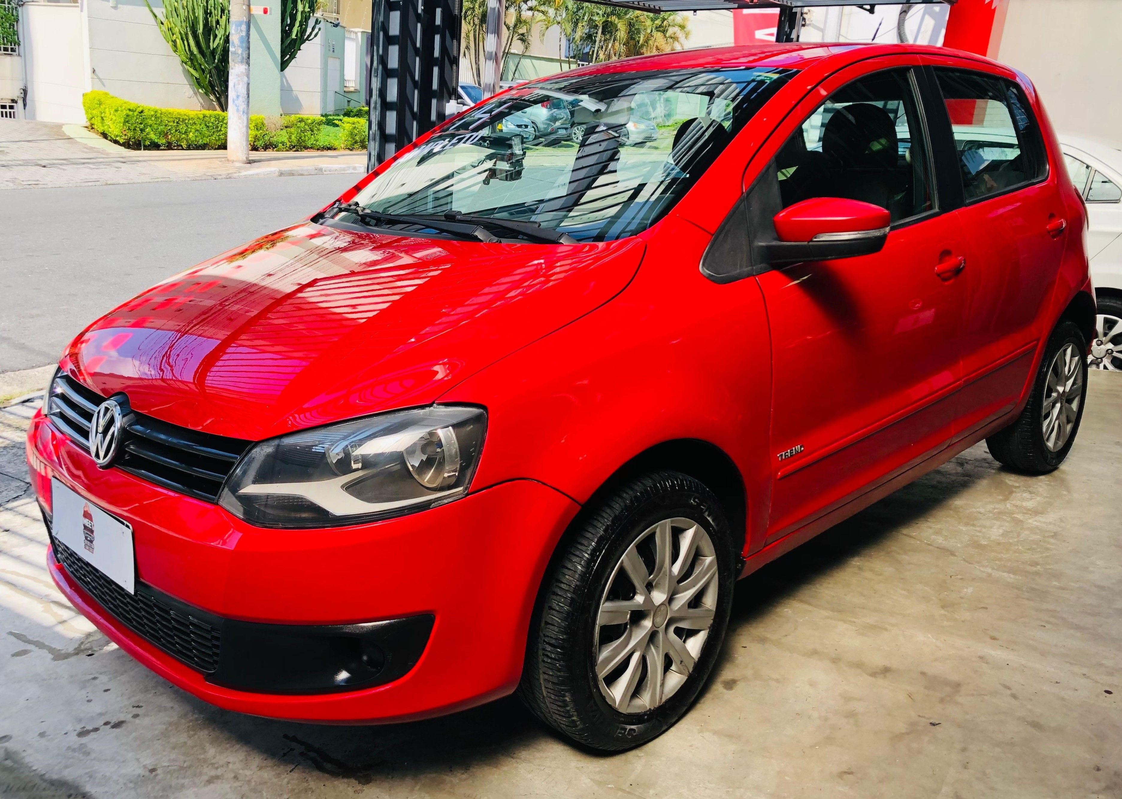 Volkswagen Fox
