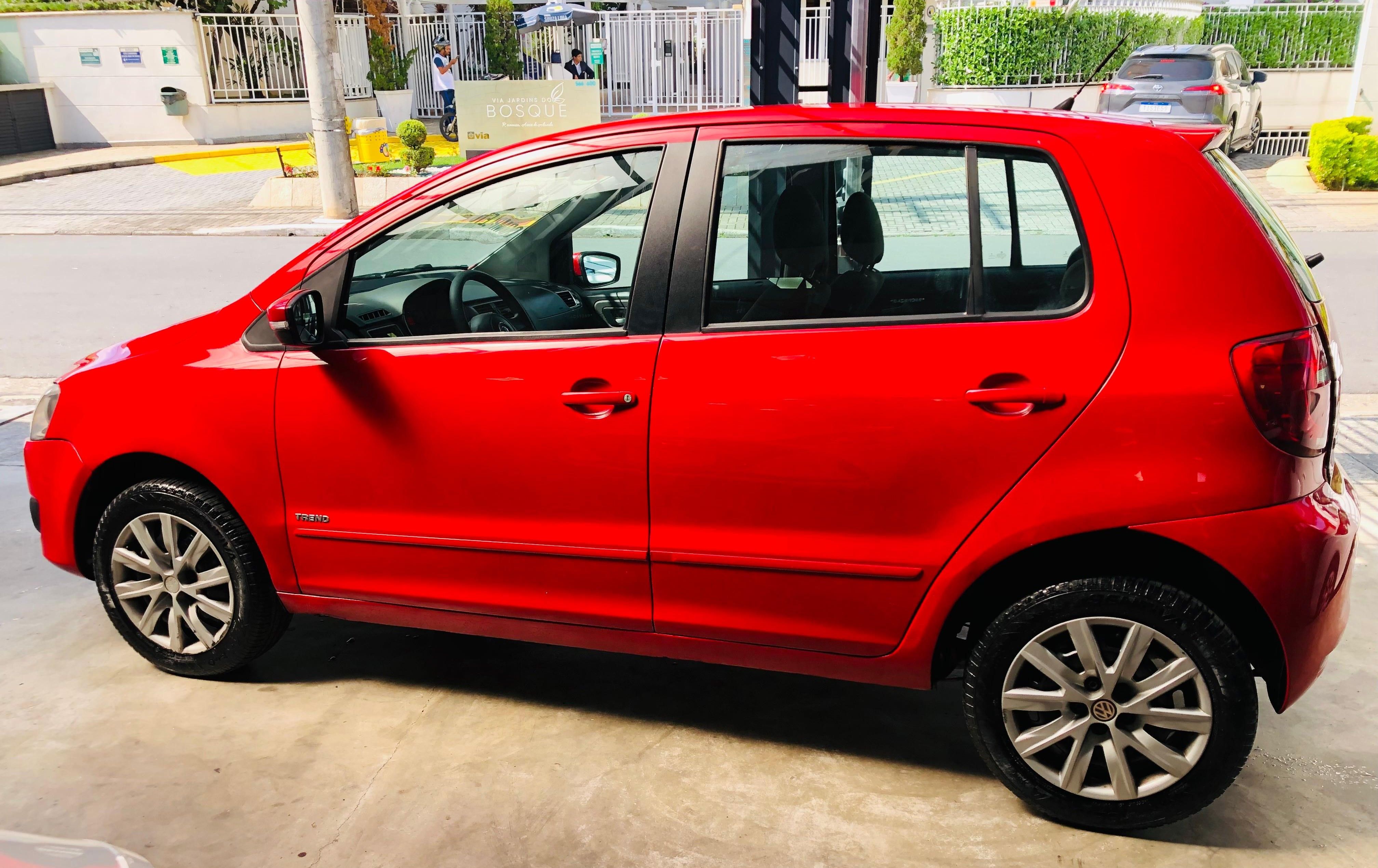 Volkswagen Fox
