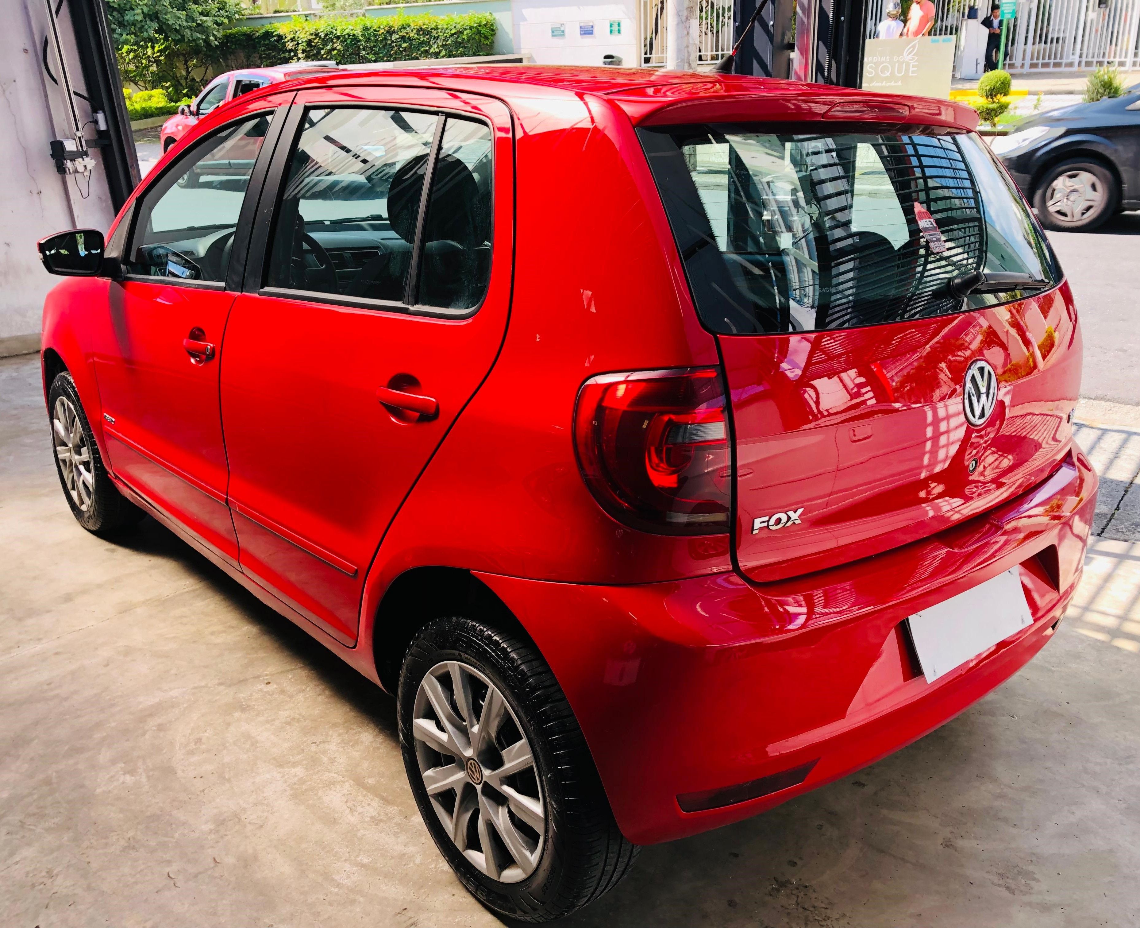 Volkswagen Fox