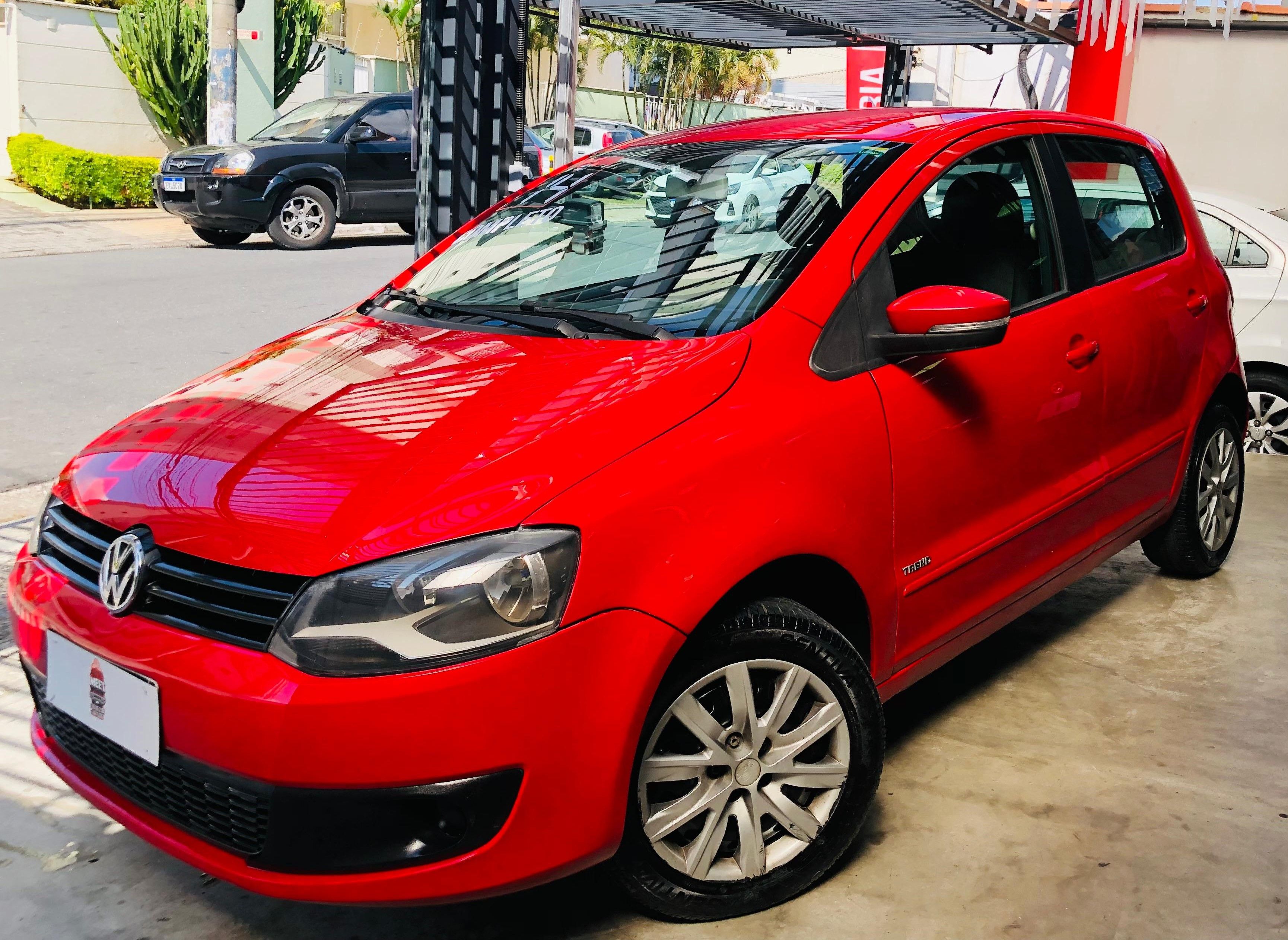 Volkswagen Fox