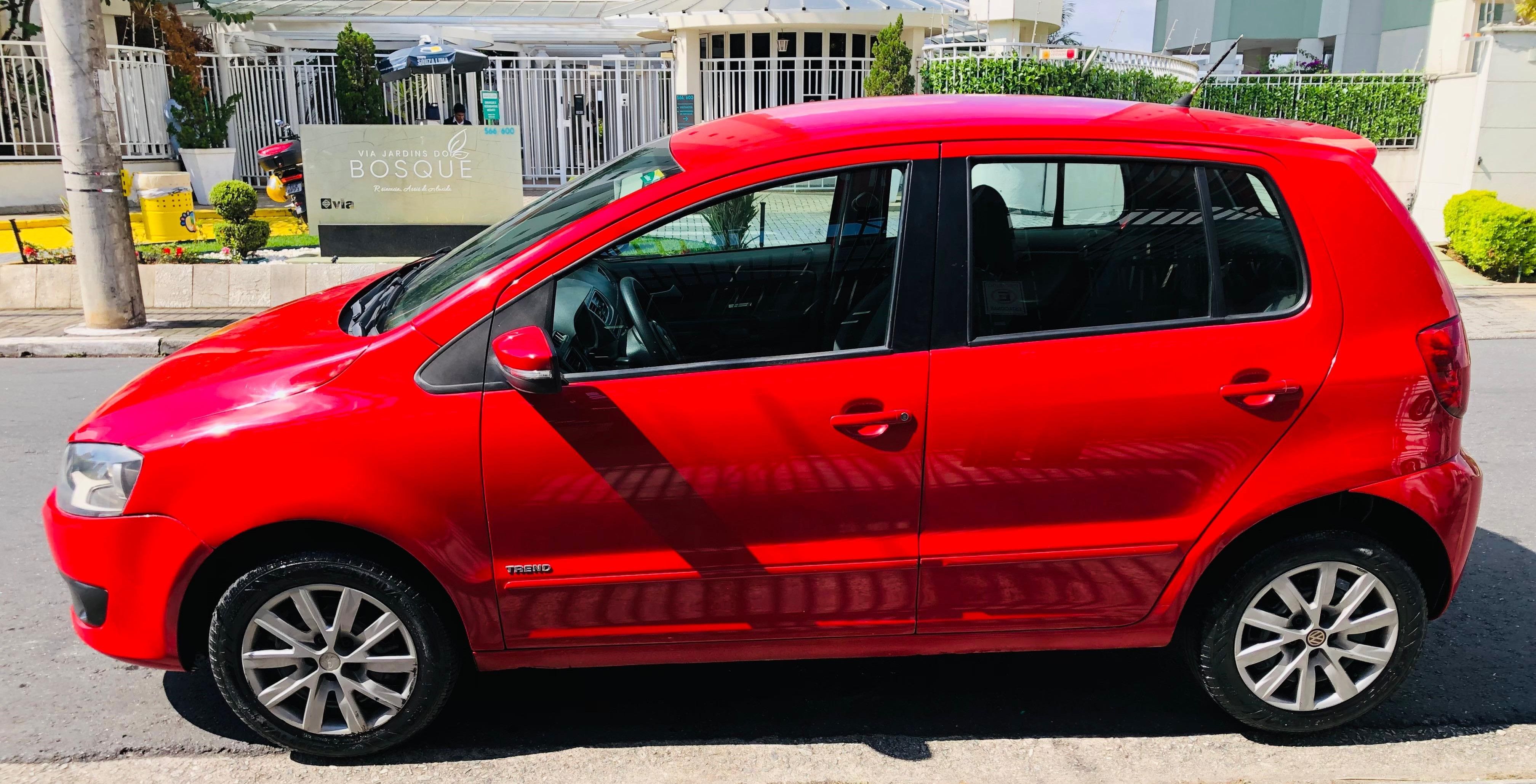 Volkswagen Fox
