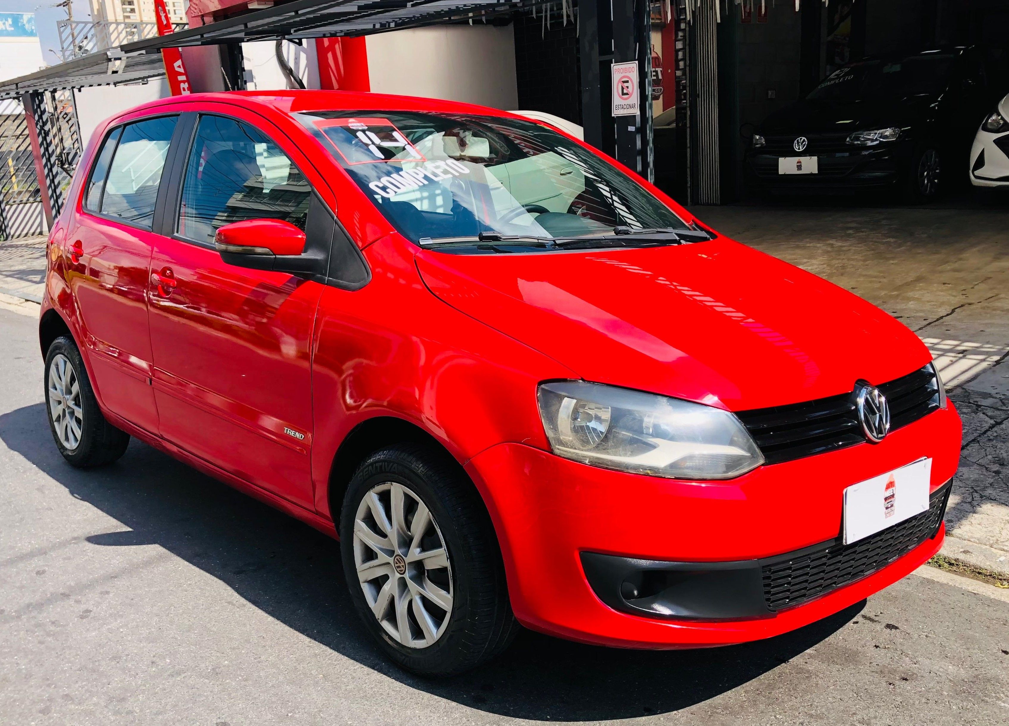 Volkswagen Fox