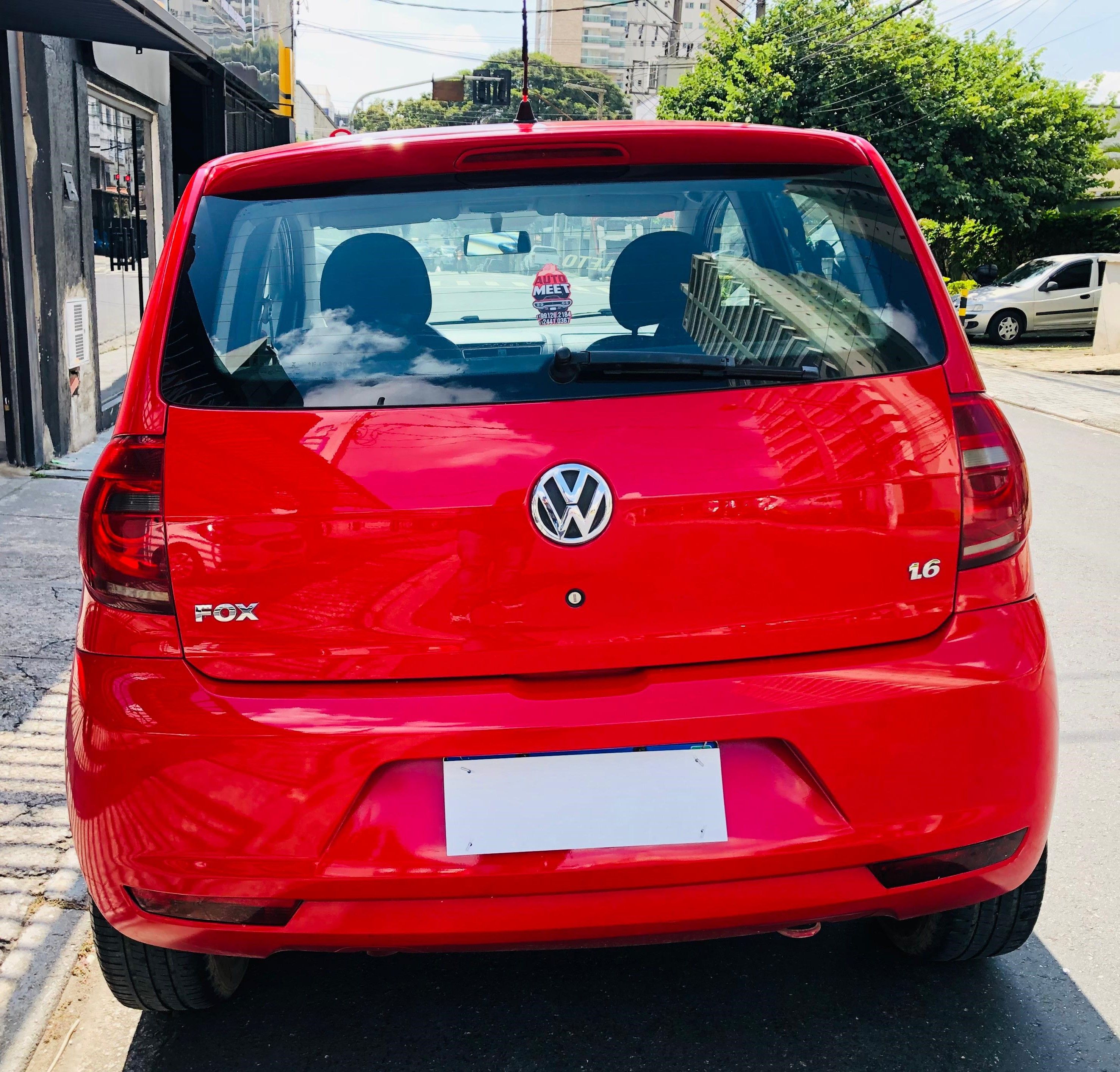 Volkswagen Fox