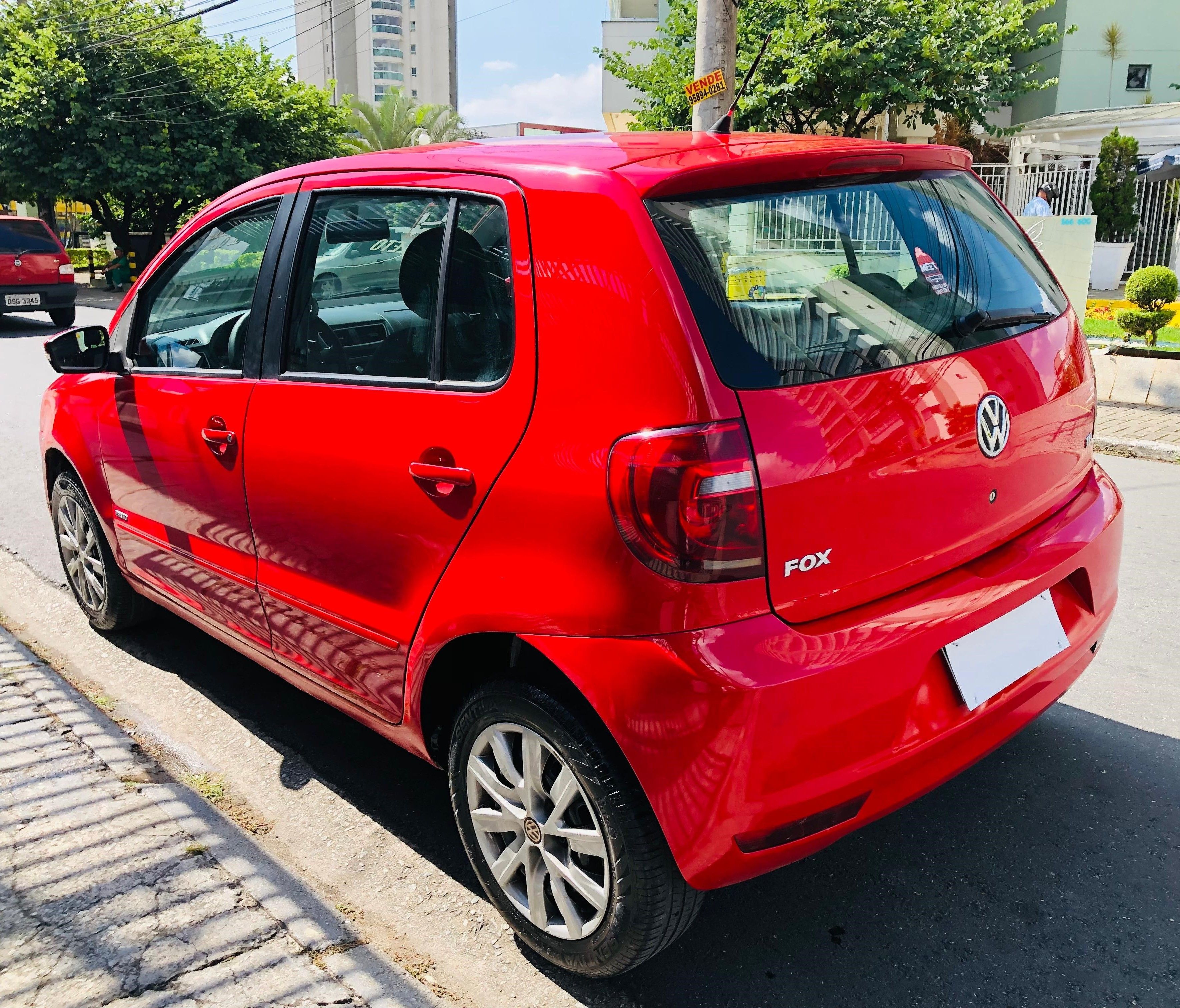 Volkswagen Fox