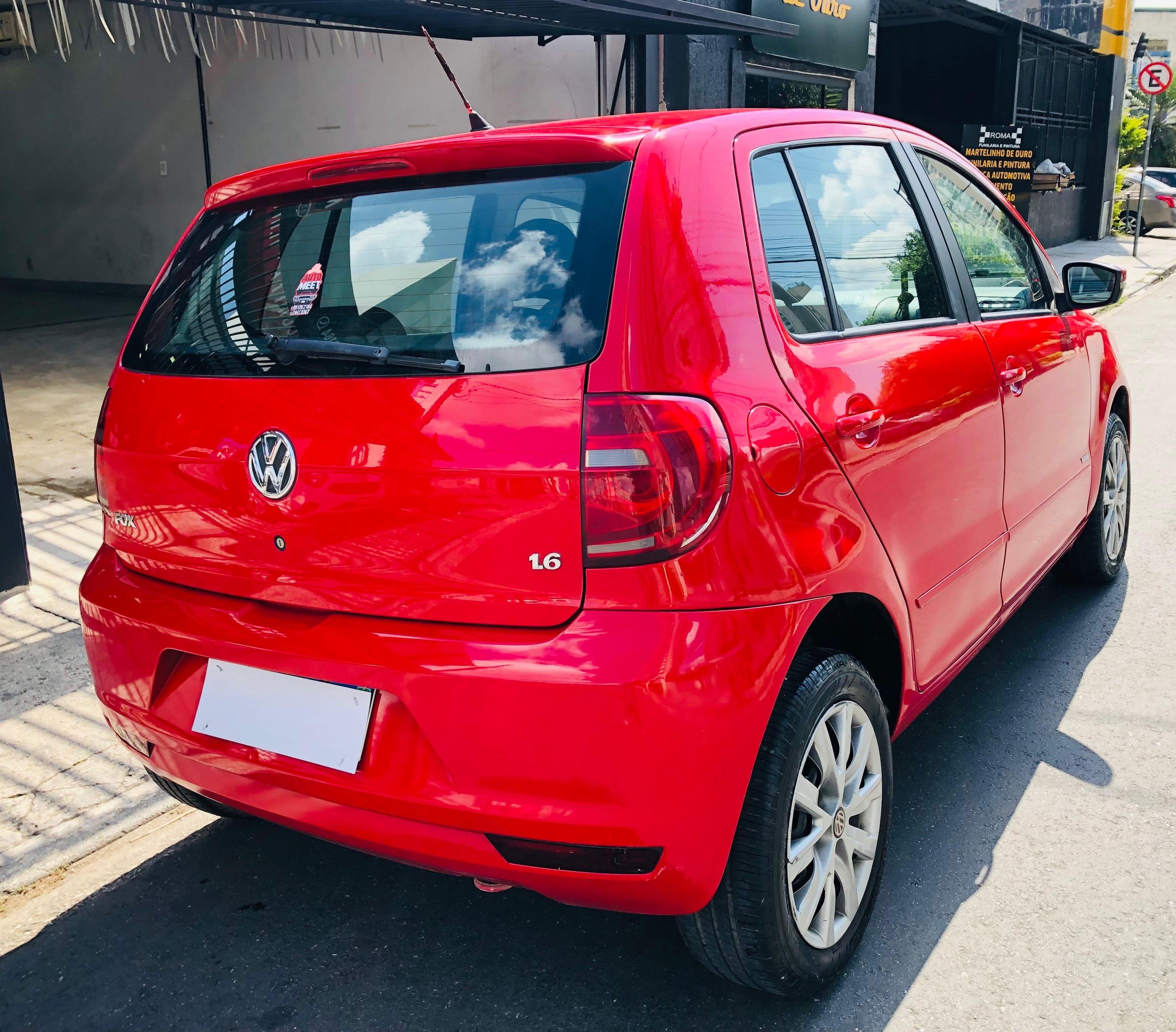 Volkswagen Fox