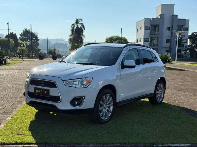 Carro Mitsubishi ASX 2016 2.0 16V