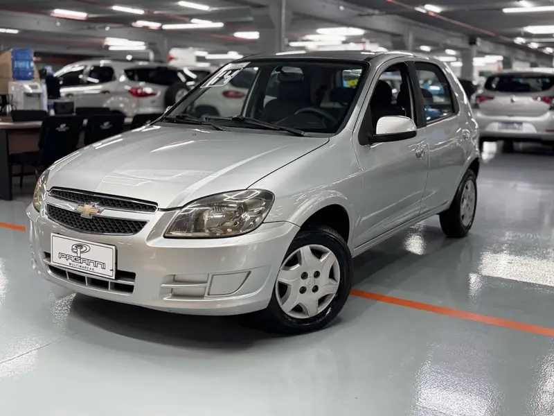 Chevrolet Celta LT 1.0 (Flex)
