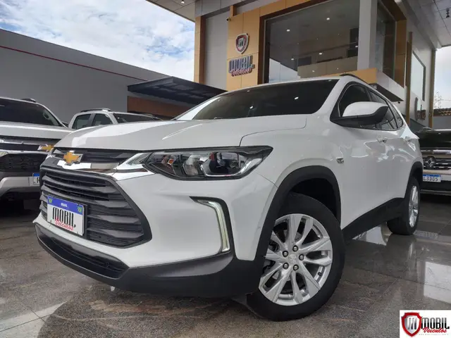 Carro Chevrolet Tracker 2023 LTZ 1.0 Turbo (Aut.)