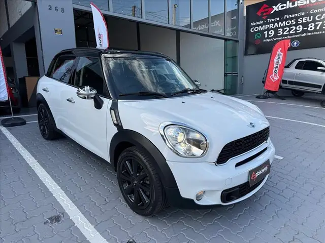 Carro MINI Cooper Countryman 2013 Cooper  1.6 S Sport (Aut)