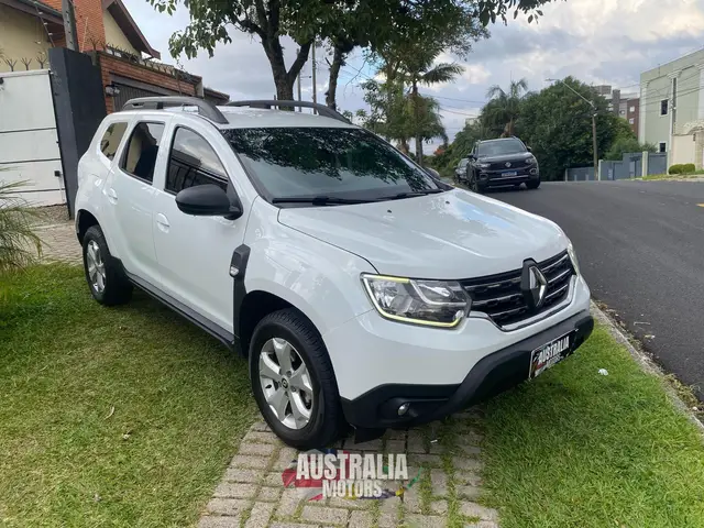 Carro Renault Duster 2023 Zen 1.6 16V (Flex)