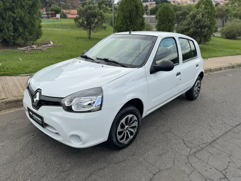 Renault Clio Hatch. RN/ALIZÉ/EXPR./1.0 HI-POWER 16V