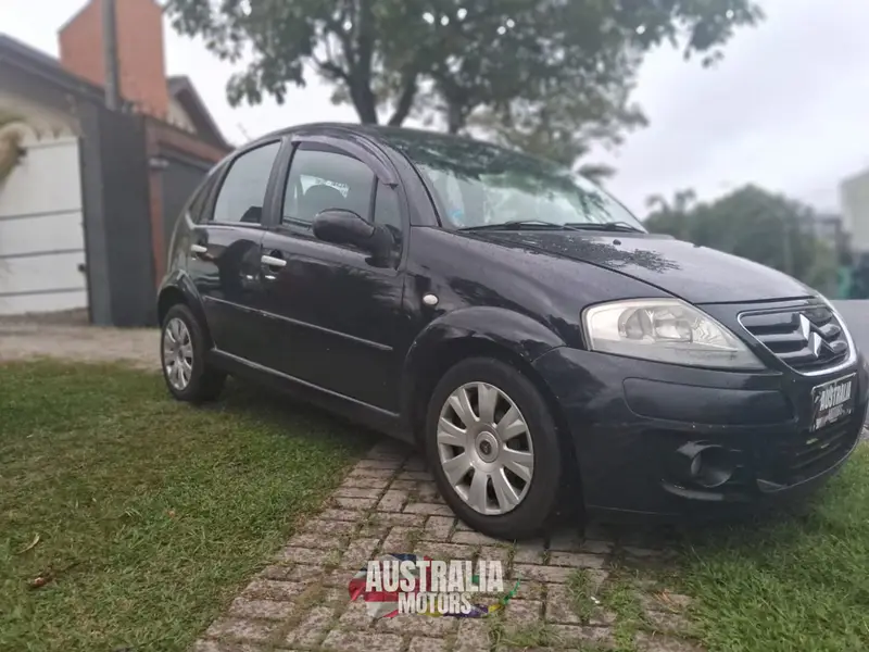 Citroën C3 Exclusive 1.4 8V (flex)