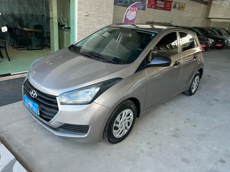 Hyundai 1.0 Comfort (Flex)